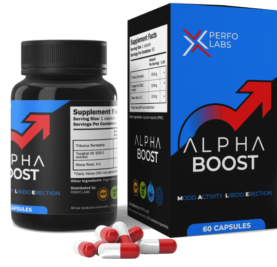 Alpha Boost