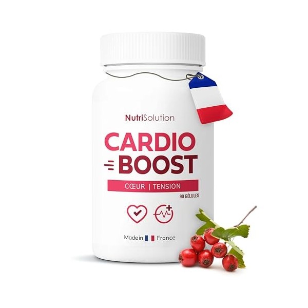 Cardio Boost