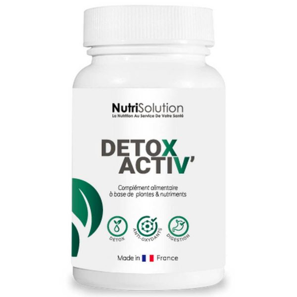 Détox Activ’