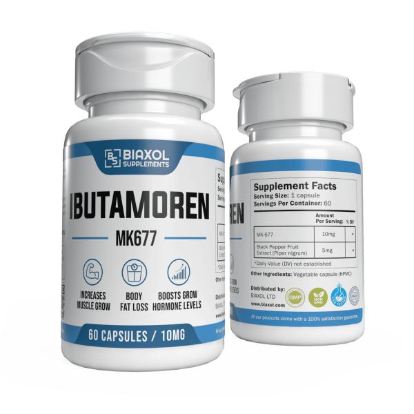 Ibutamoren MK677