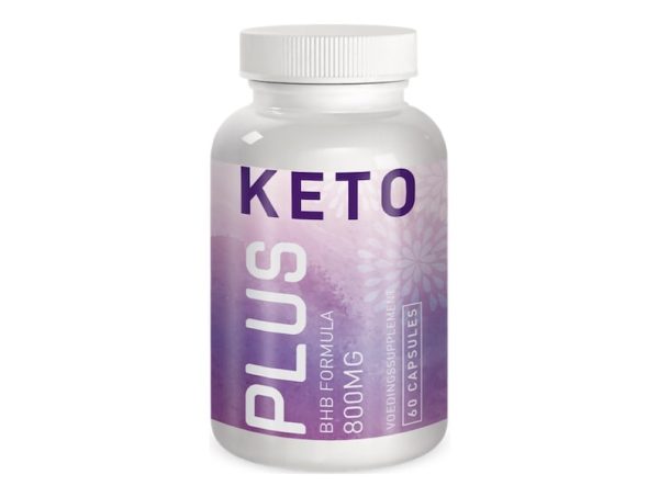 Keto Plus Capsules