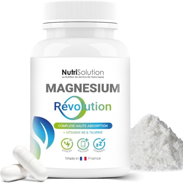 Magnésium Révolution