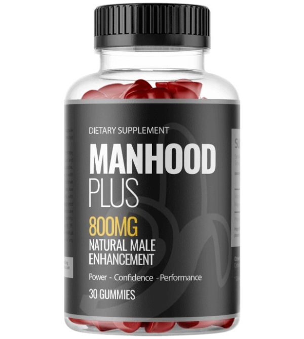 Manhood Plus