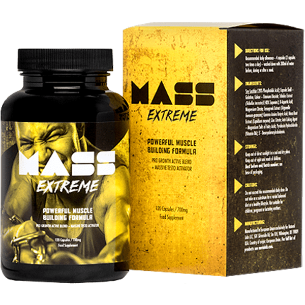 Mass Extreme