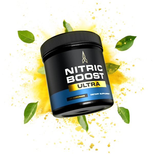 Nitric Boost Ultra