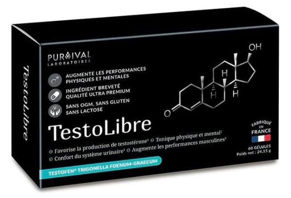 TestoLibre