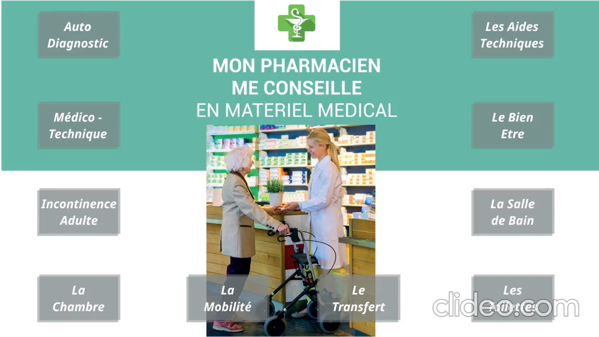 application pharmacie officine