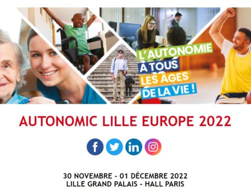 e4ia au Salon Autonomic Lille Europe