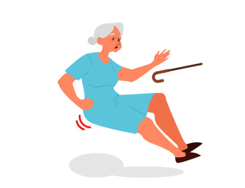 Autonomie des personnes âgées, comment prévenir les chutes ?